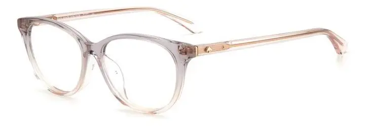 Kate Spade BETHANE/F 0KB7 Eyeglasses Grey 53mm Women