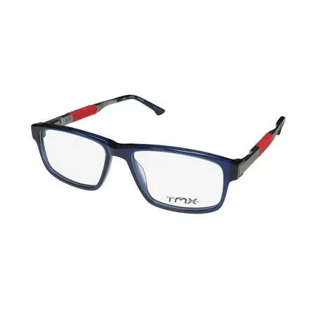 Timex Change Up Eyeglasses Navy 52mm Men