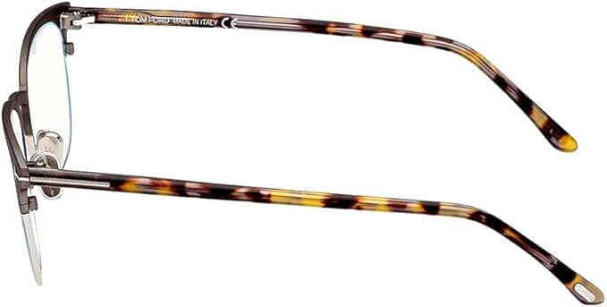 Tom Ford FT5799B 009 Eyeglasses Matte Gunmetal 53mm Men 3