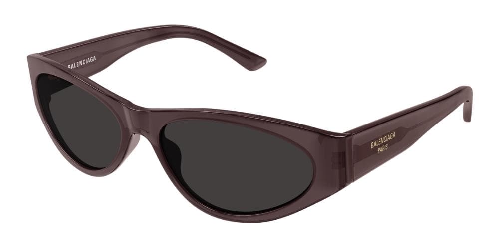 Balenciaga BB0367S 4 Sunglasses Violet