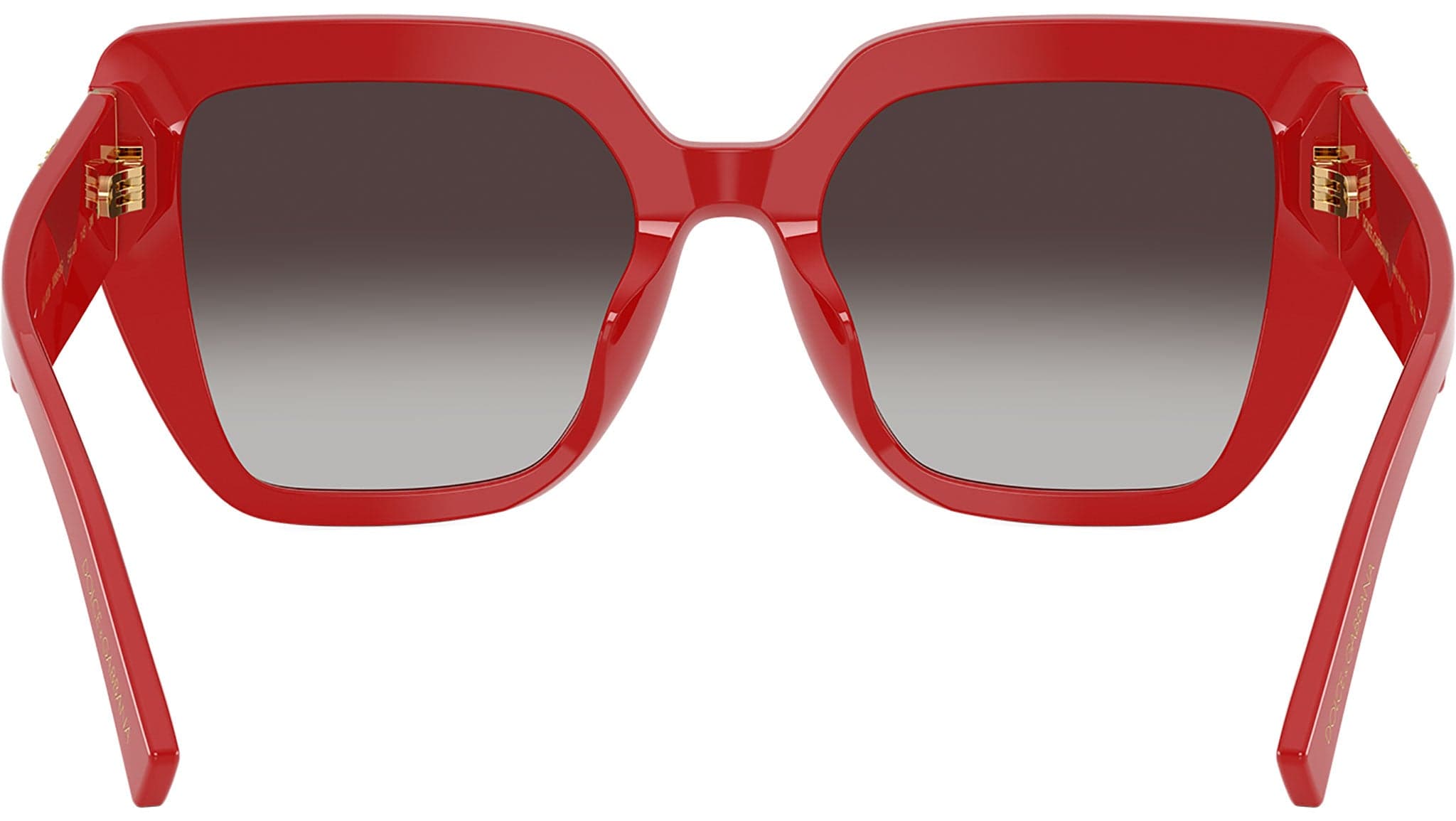 Dolce & Gabbana 0DG4538 30888G Sunglasses Red 54mm Women 4