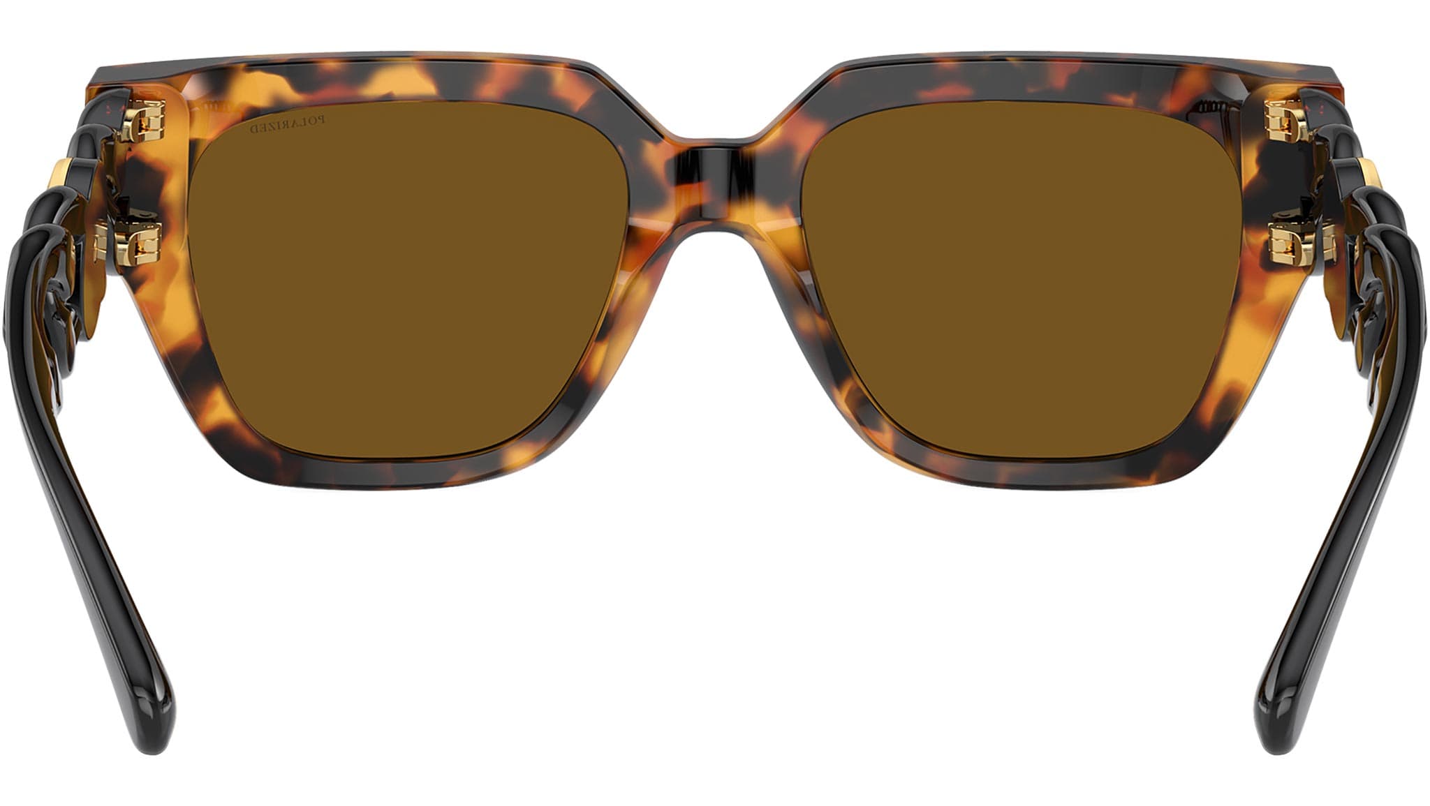 Versace 0VE4409 5119 Sunglasses Havana 53mm Women 4