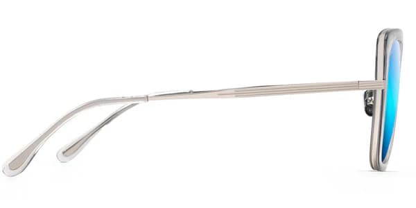 Maui Jim Violet Lake 11 Sunglasses Transparent Grey 53mm Women 3