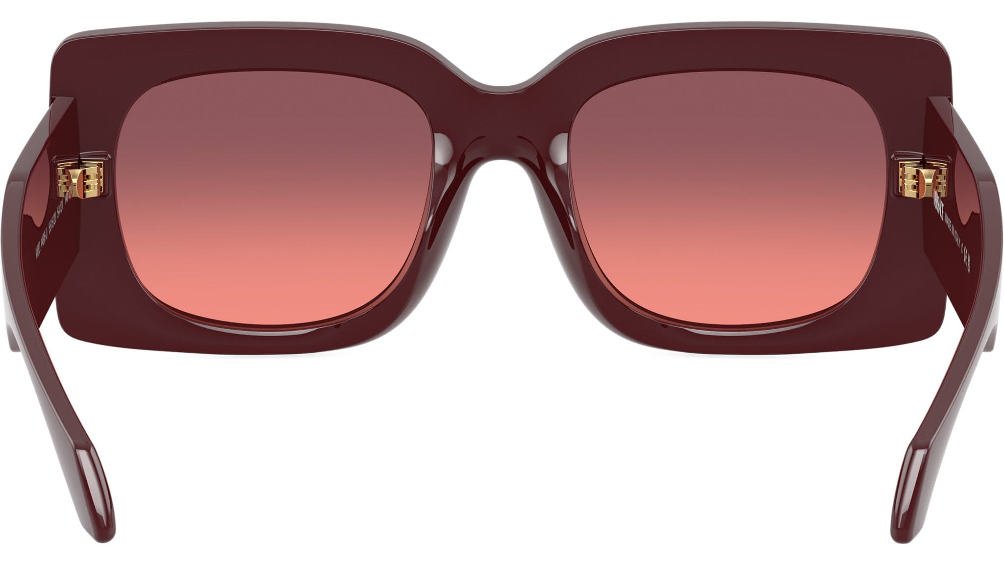 Versace 0VE4496U 551520 Sunglasses Burgundy 54mm 4