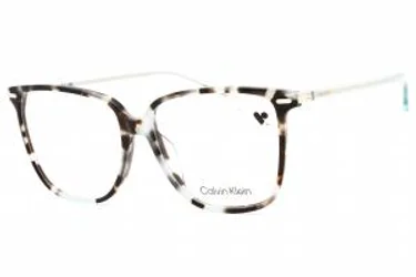 Calvin Klein CK22543N 444 Eyeglasses Aqua Tortoise 56mm