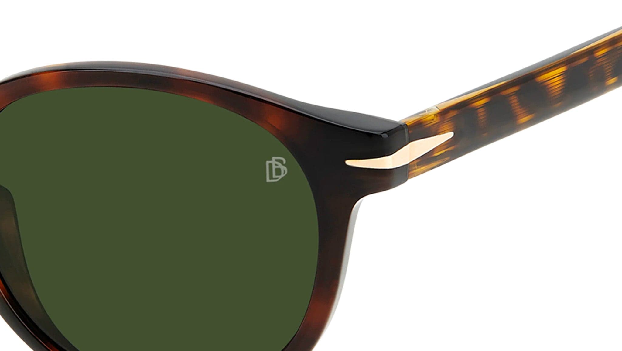 David Beckham DB 1111/S 0086 QT Sunglasses Hvn 50mm 4