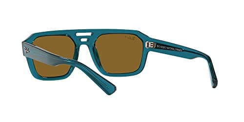 Ray-Ban RB4397 CORRIGAN 6683/83 RB4397 Sunglasses Blue 145mm Men 6