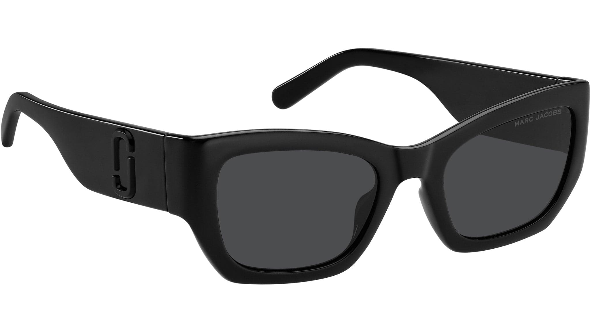 Marc Jacobs MARC 723/S 0807 IR Sunglasses Black 53mm Women 4