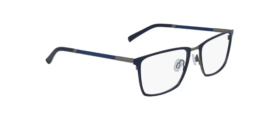 Cole Haan CH4035 400 Eyeglasses Navy 53mm Men
