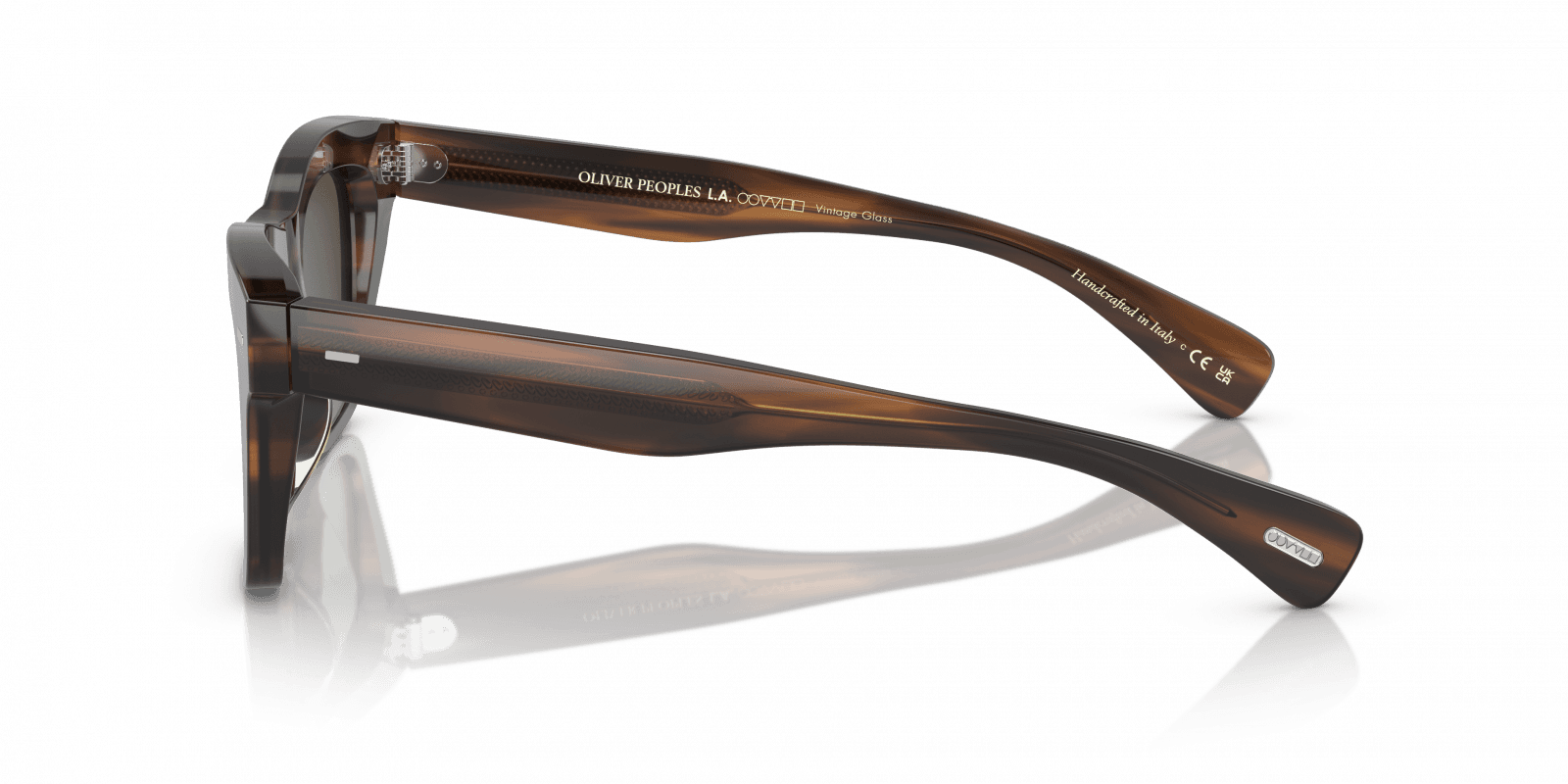 Oliver Peoples Ms. Oliver OV5514SU 172452 Sunglasses Havana 51mm Women 3