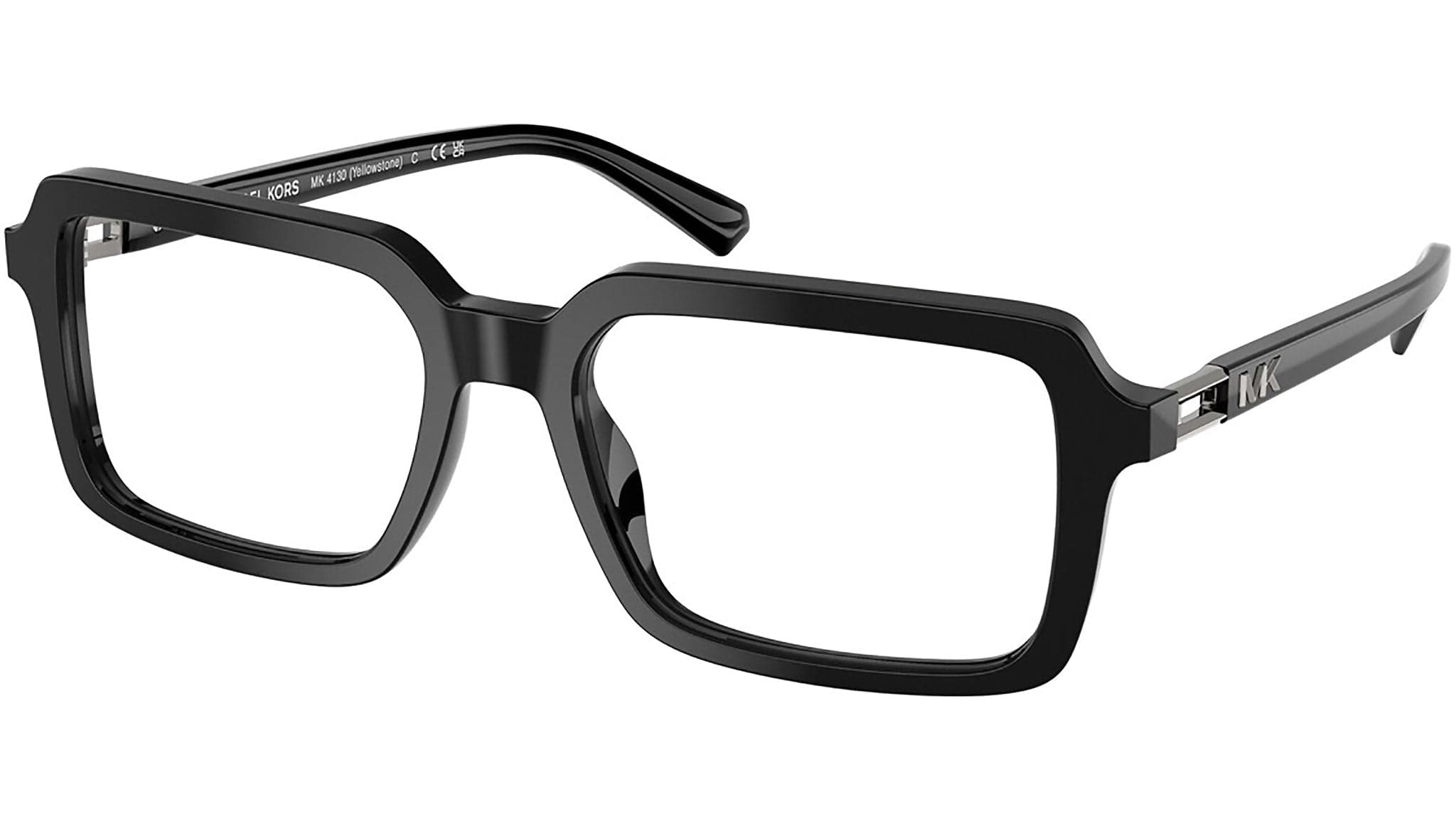 Michael Kors 0MK4130 3005 Eyeglasses Black 55mm