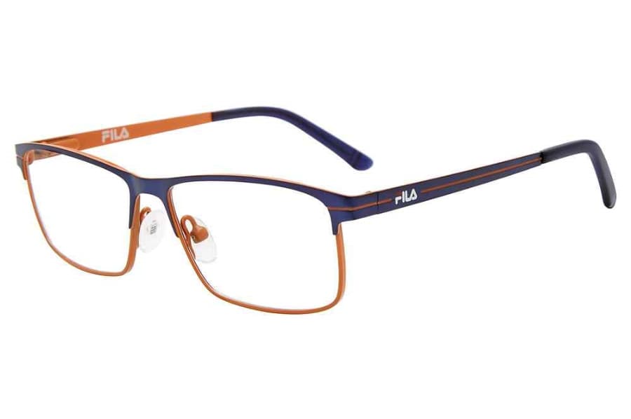 Fila VFI152 Eyeglasses Navy 46mm Kids