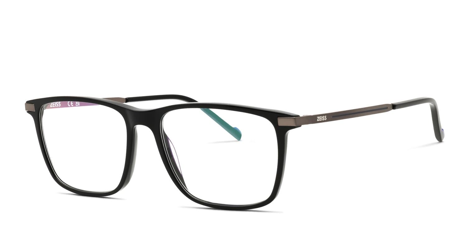 Zeiss ZS25723 001 Eyeglasses Black 55mm