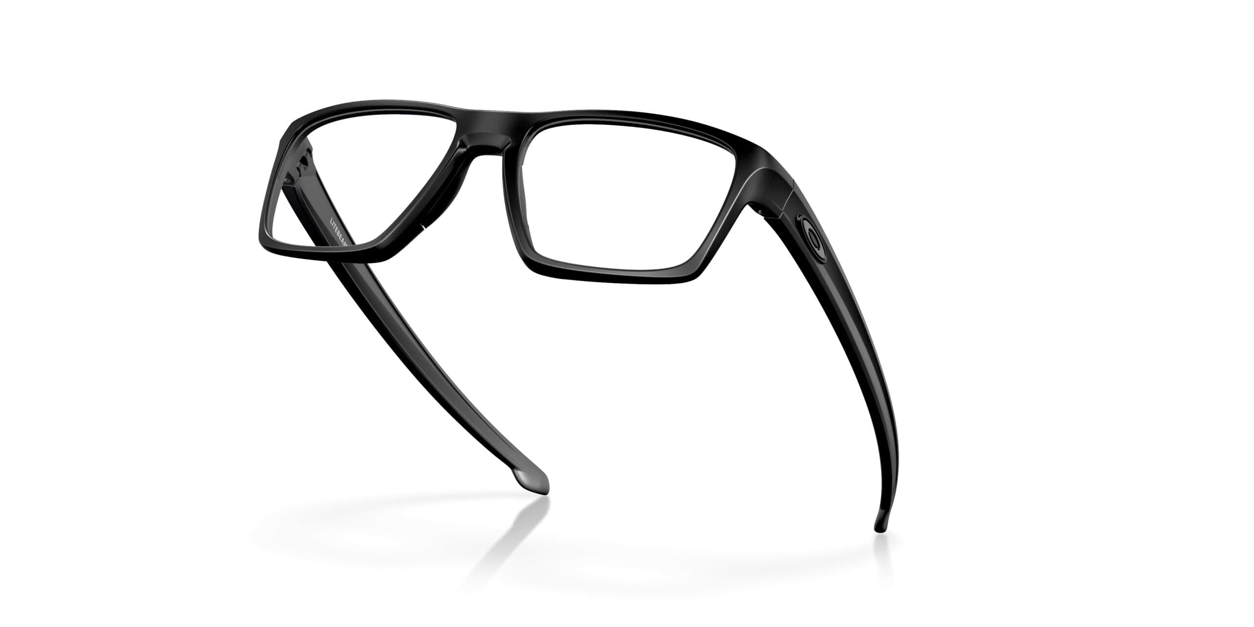 Oakley OX8140 Litebeam 0155 Eyeglasses Black 55mm Men 4