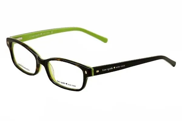Kate Spade Lucyann Eyeglasses Tortoise 51mm Women