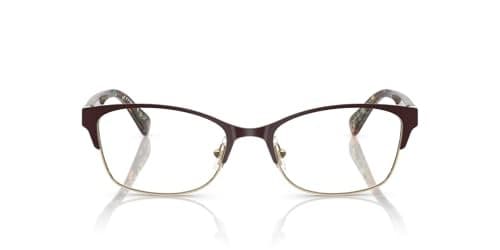 Coach HC5176 9449 HC5176 Eyeglasses Multicolor 53mm Women