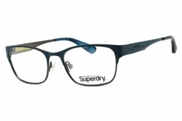 Superdry SDO-MIA 006 Eyeglasses Blue 52mm
