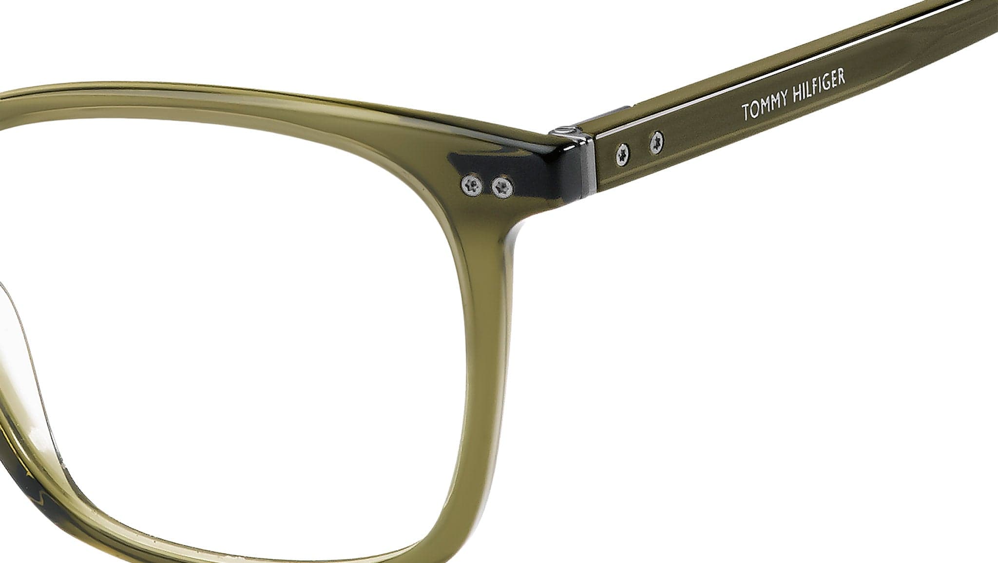 Tommy Hilfiger TH 1942 03Y5 00 Eyeglasses Khaki 52mm 4