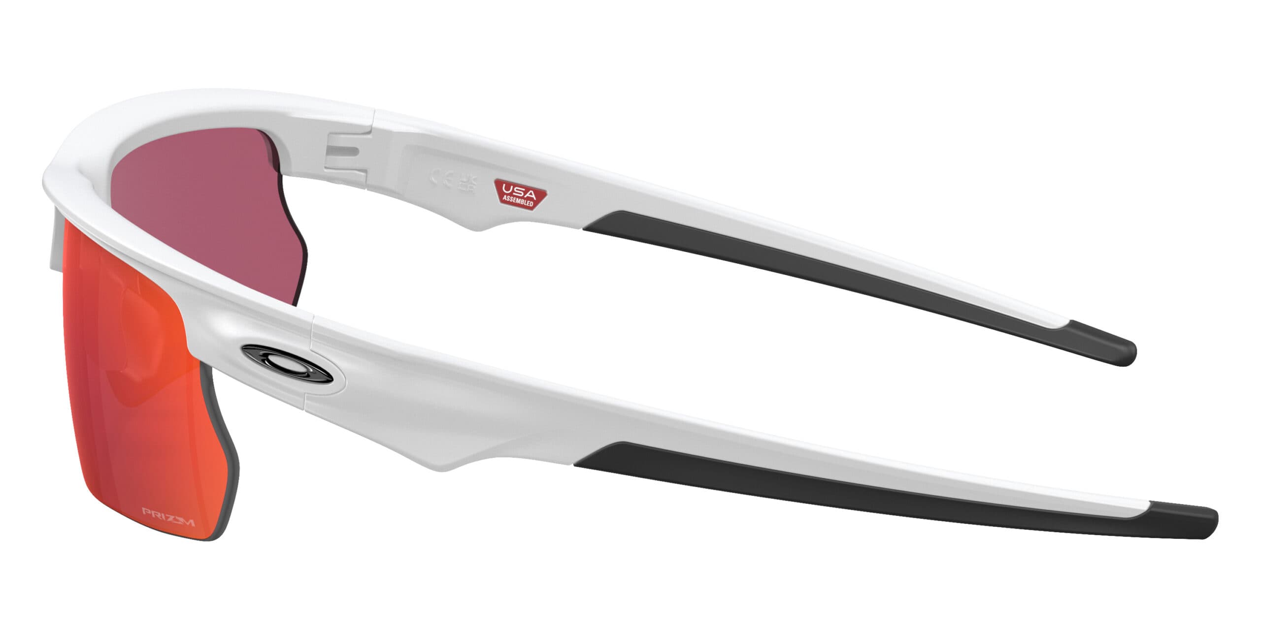 Oakley Bisphaera OO9400 1068 Sunglasses White 68mm Men 3