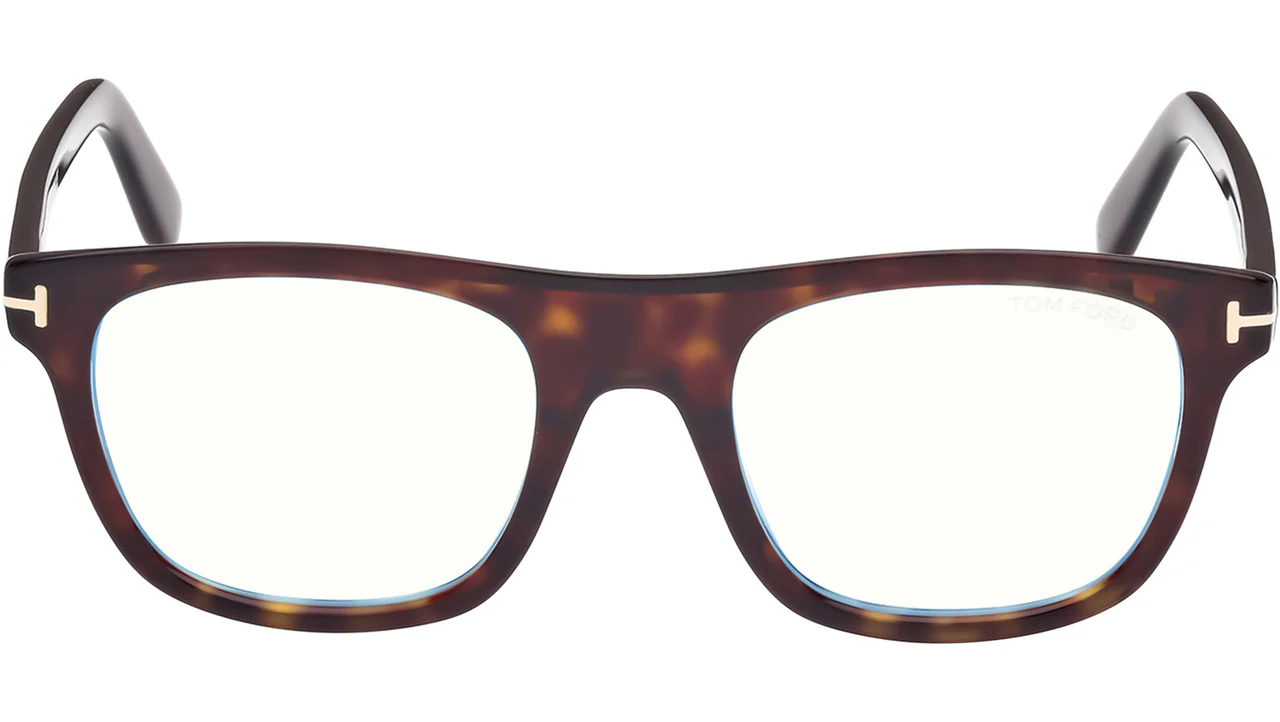Tom Ford FT5939B 052 Eyeglasses Dark Havana 52mm Men 2