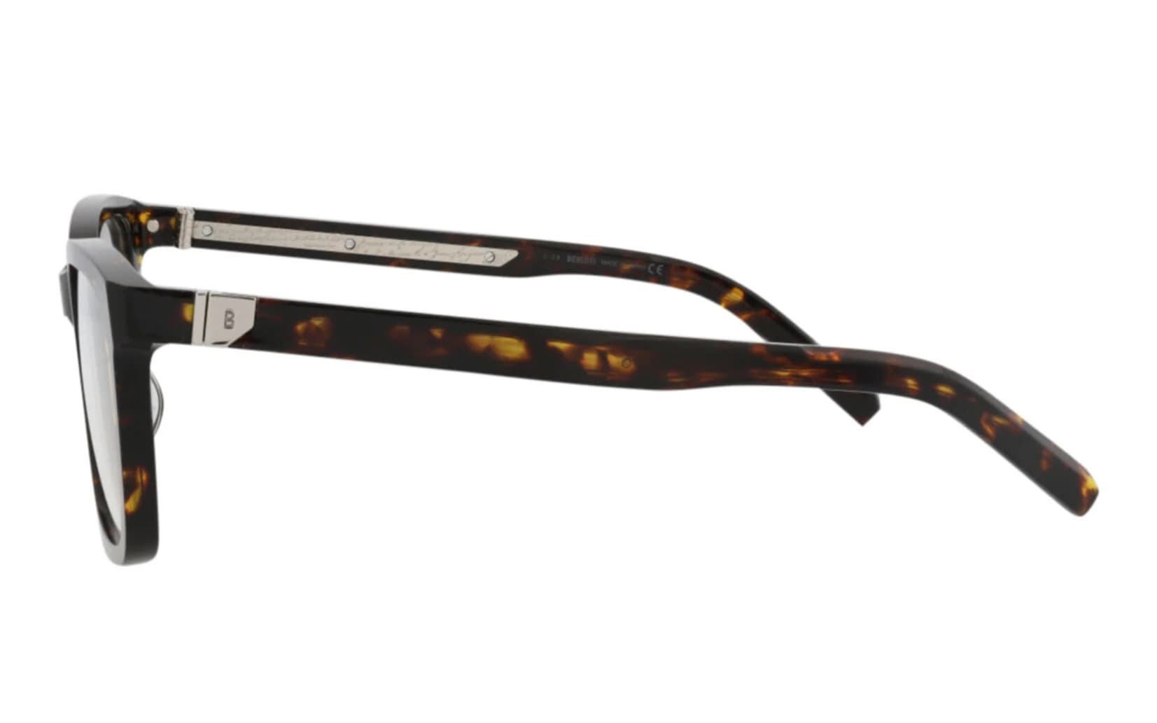 Berluti BL50021U 052 Eyeglasses Havana 53mm Men 2