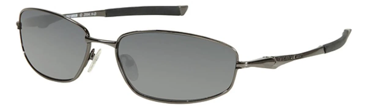 Harley-Davidson HDX816 GUN-3 Sunglasses Gray 120mm Men
