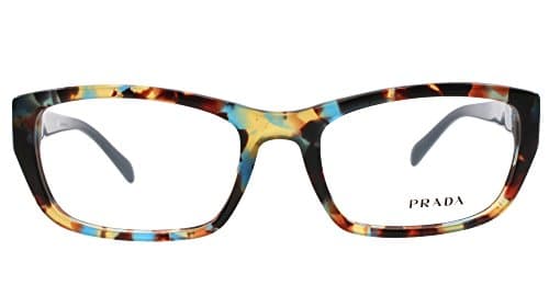 Prada VPR 180 TKR-1O1 PR 18OV Eyeglasses Multicolor 52mm Women