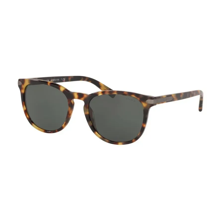 Coach HC8284 517171 Sunglasses Tokyo Tortoise 53mm Men
