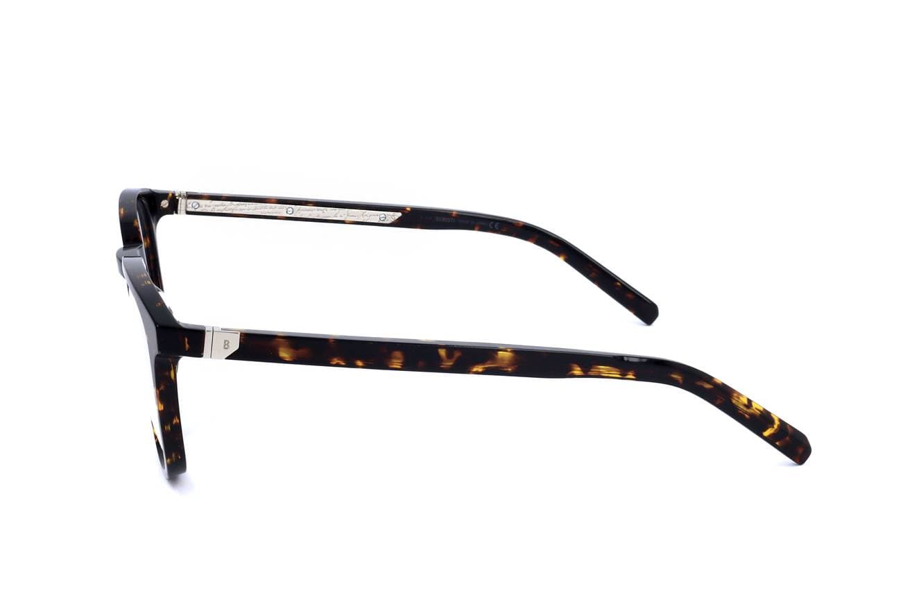 Berluti BL50002I 052 Eyeglasses Havana 51mm Men 3