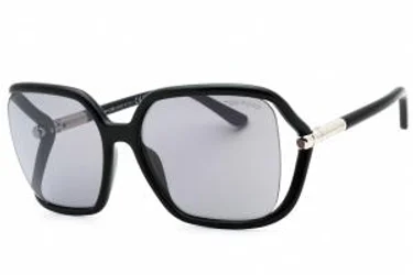 Tom Ford FT1089 01C Sunglasses Shiny Black