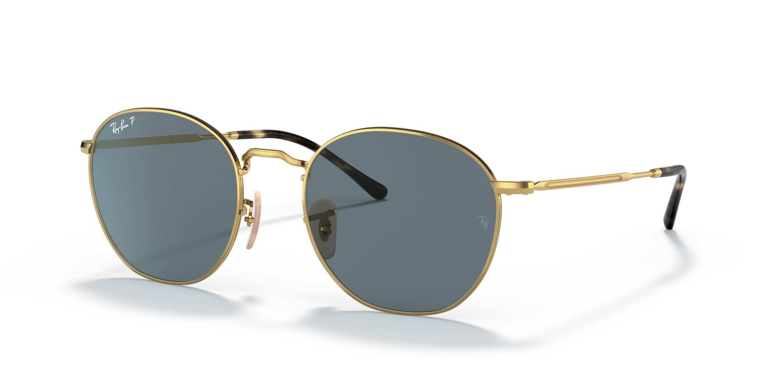 Ray-Ban RB2197 ELLIOT 1356/3M RB3772 Sunglasses Gold 145mm Unisex