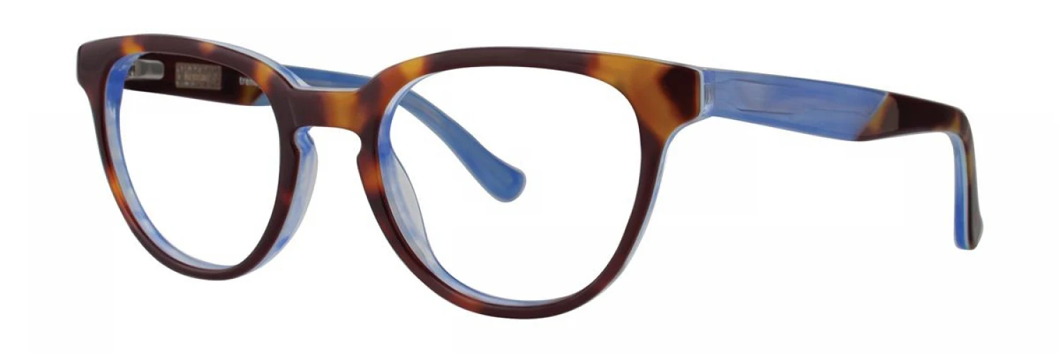 Kensie Trendy Eyeglasses Tortoise 49mm Women