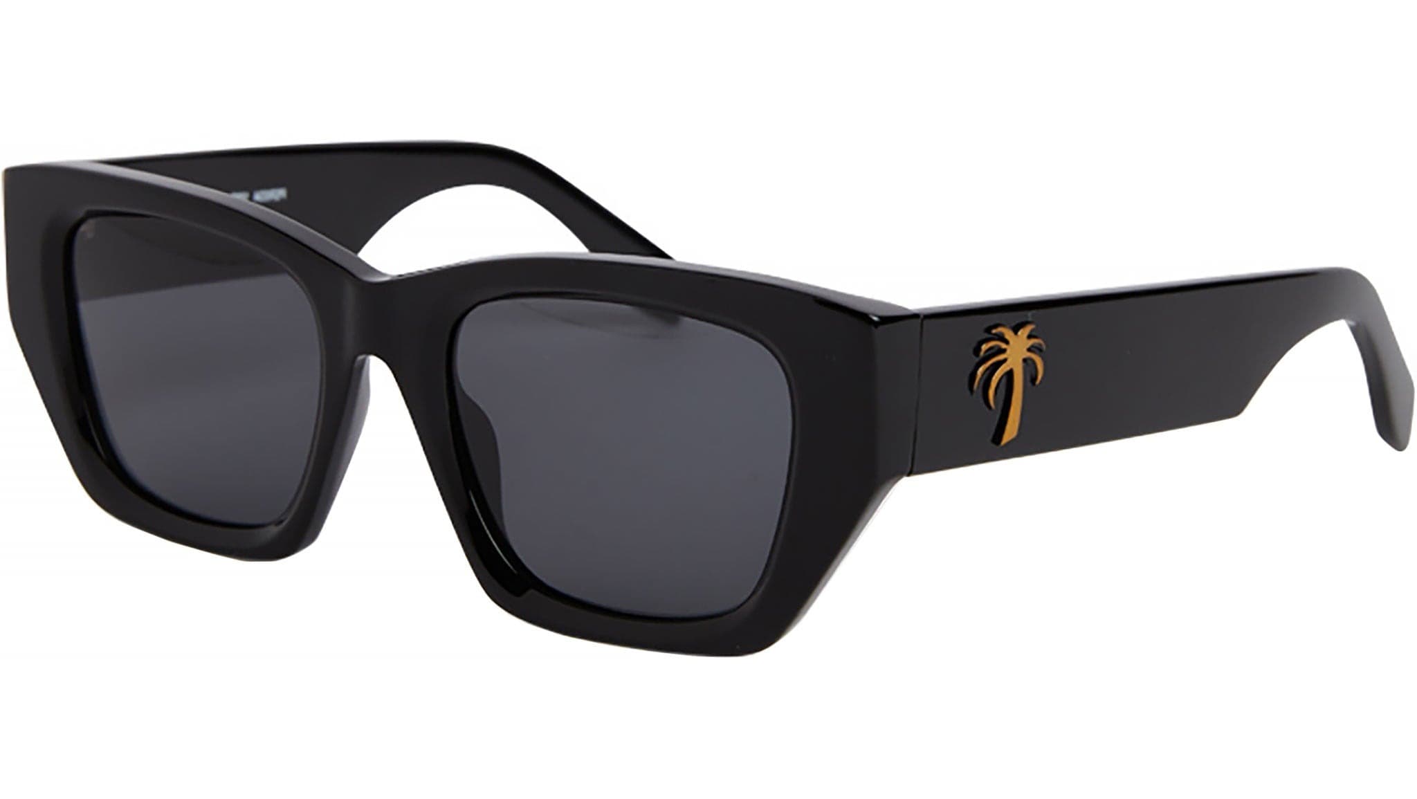 Palm Angels HINKLEY 1007 Sunglasses Black 51mm Women