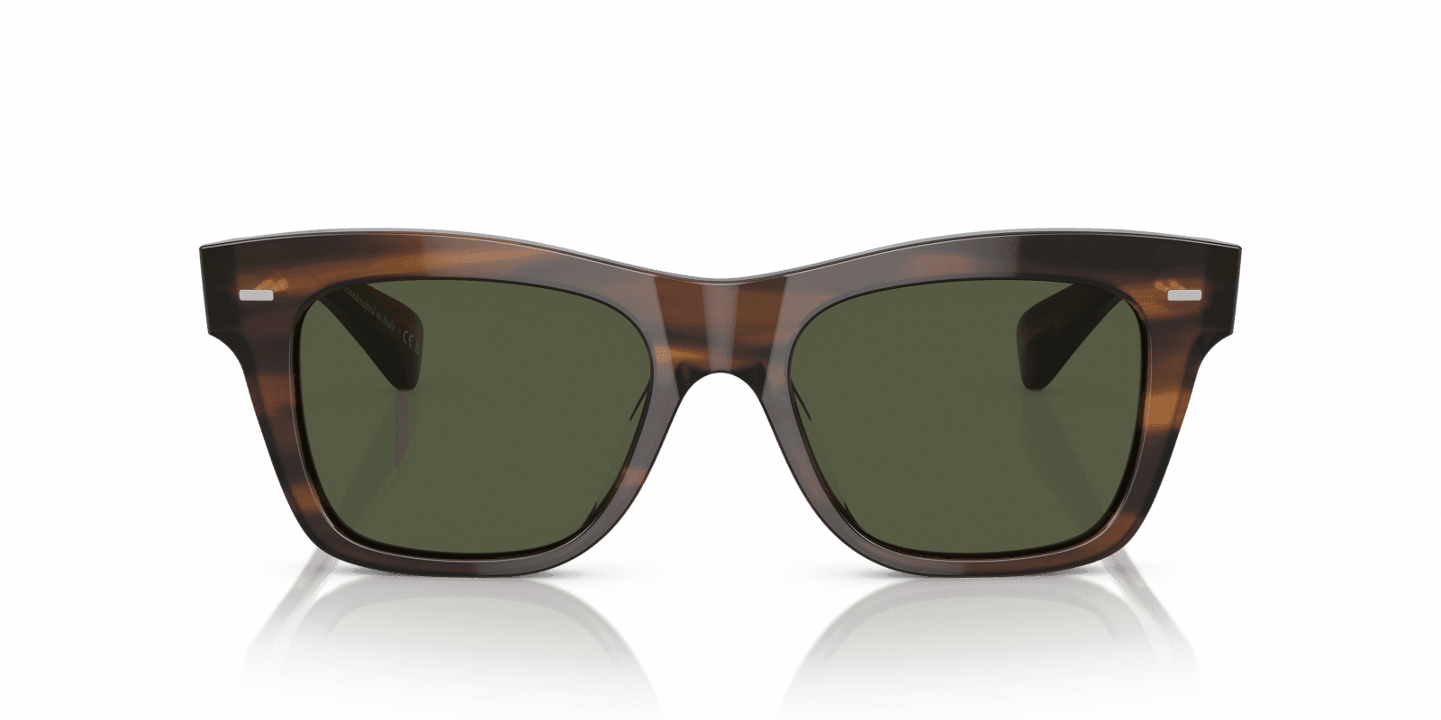 Oliver Peoples Ms. Oliver OV5514SU 172452 Sunglasses Havana 51mm Women 2