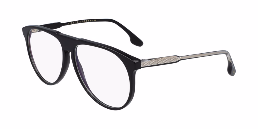 Victoria Beckham VB2602 001 Eyeglasses Black 58mm Women