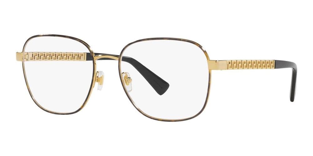 Versace MOD.1290 1499 VE1290 Eyeglasses Multicolor 56mm Men