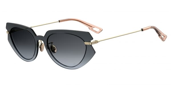 Dior DiorAttitude2 2M01I DIOR ATTITUDE 2 Sunglasses Multicolor 145mm Unisex