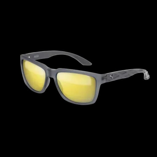 Puma PU0037S Sunglasses Grey 57mm Men