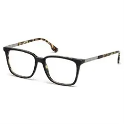 Diesel DL5116 DL5116 Eyeglasses Blonde Havana 53mm Unisex