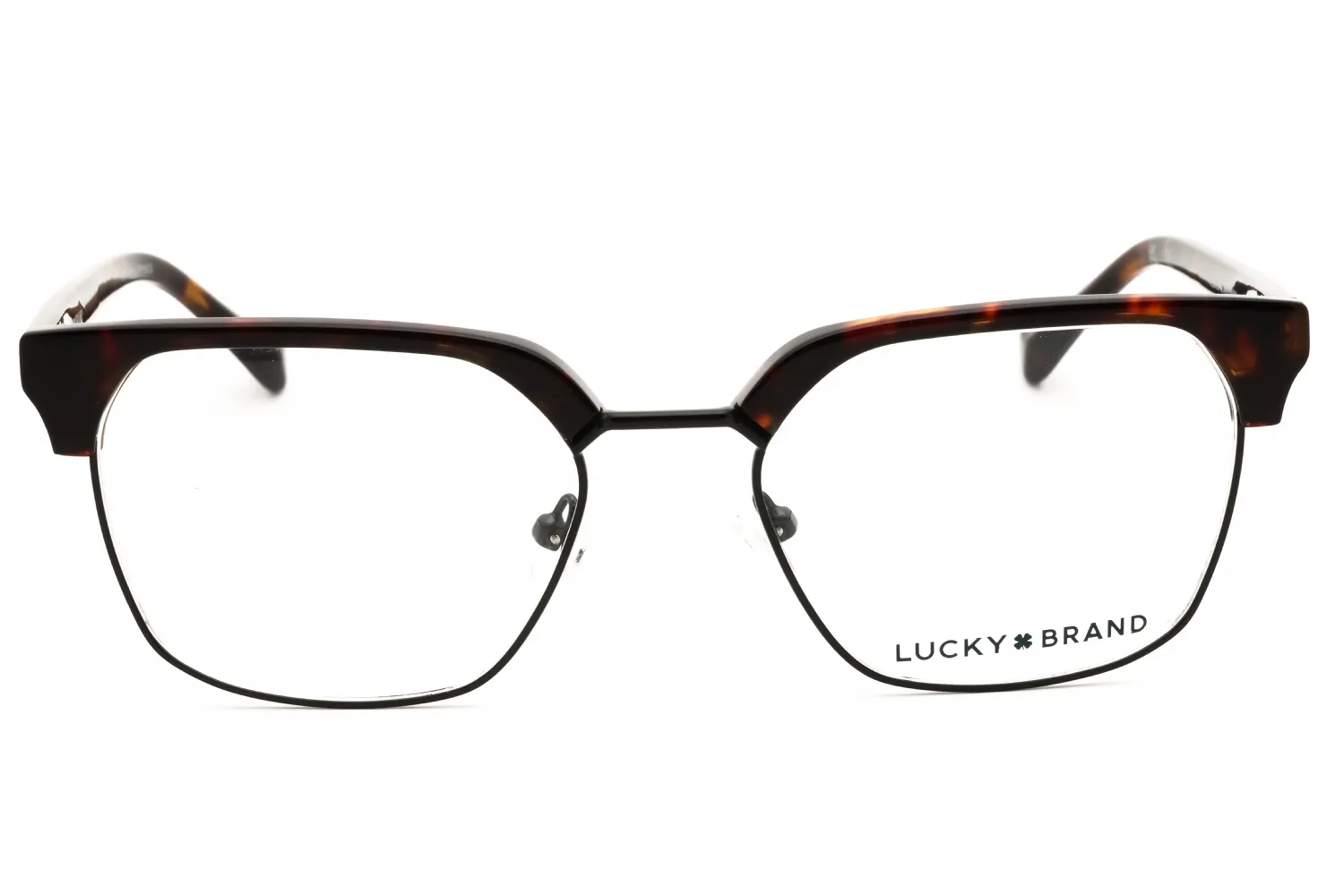 Lucky Brand VLBD133 0HAV Eyeglasses Dark Havana 52mm Men 2