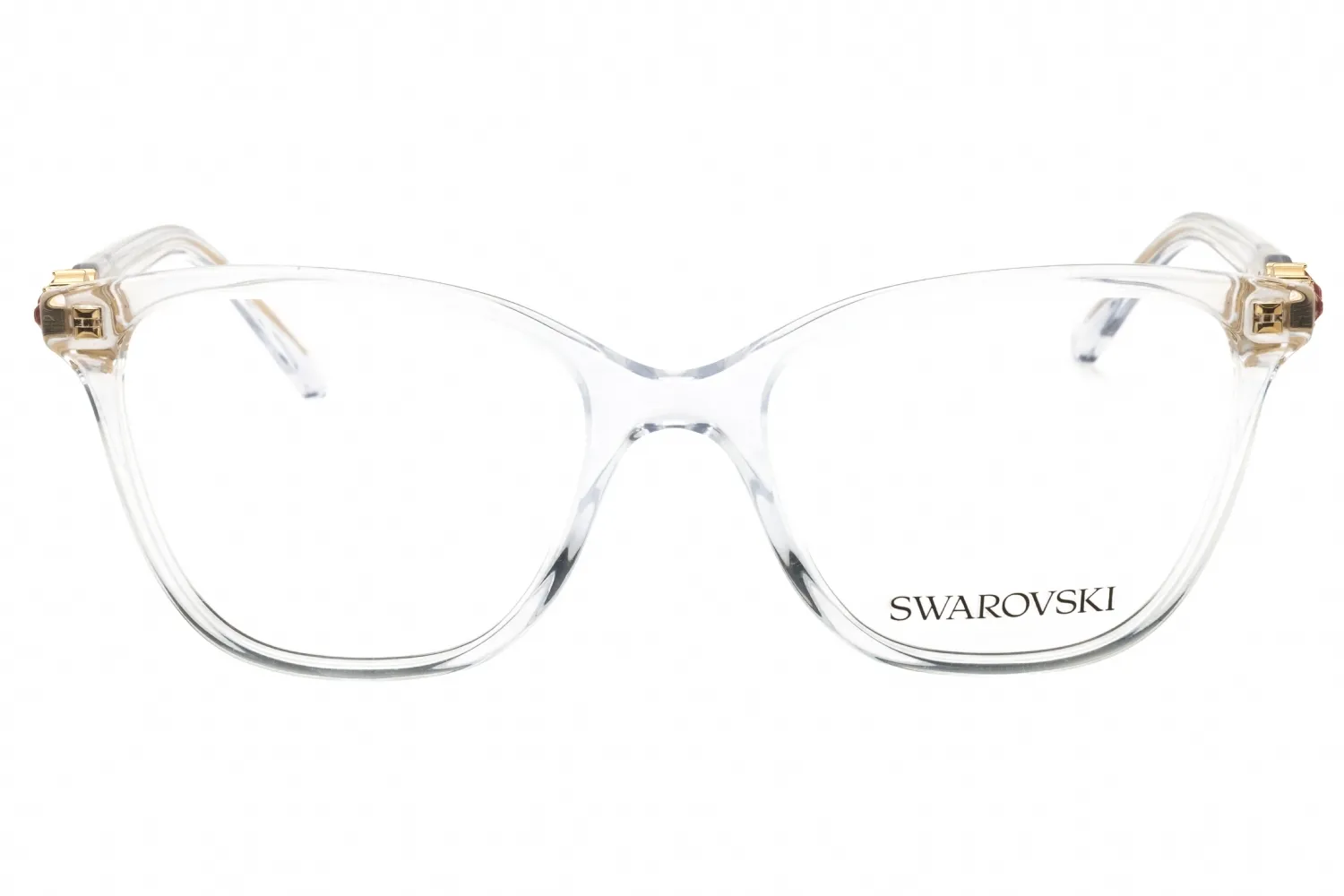 Swarovski 0SK2020 1027 Eyeglasses Crystal 52mm Women 2