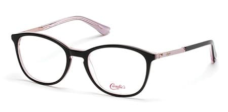 Candie’s CA0142 003 Eyeglasses Multicolor 51mm Women