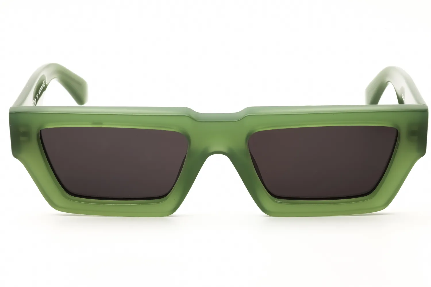 Off White MANCHESTER129 5707 Sunglasses Green 54mm Unisex 2