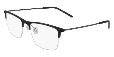 Airlock 2004 002 Eyeglasses Black 53mm Men