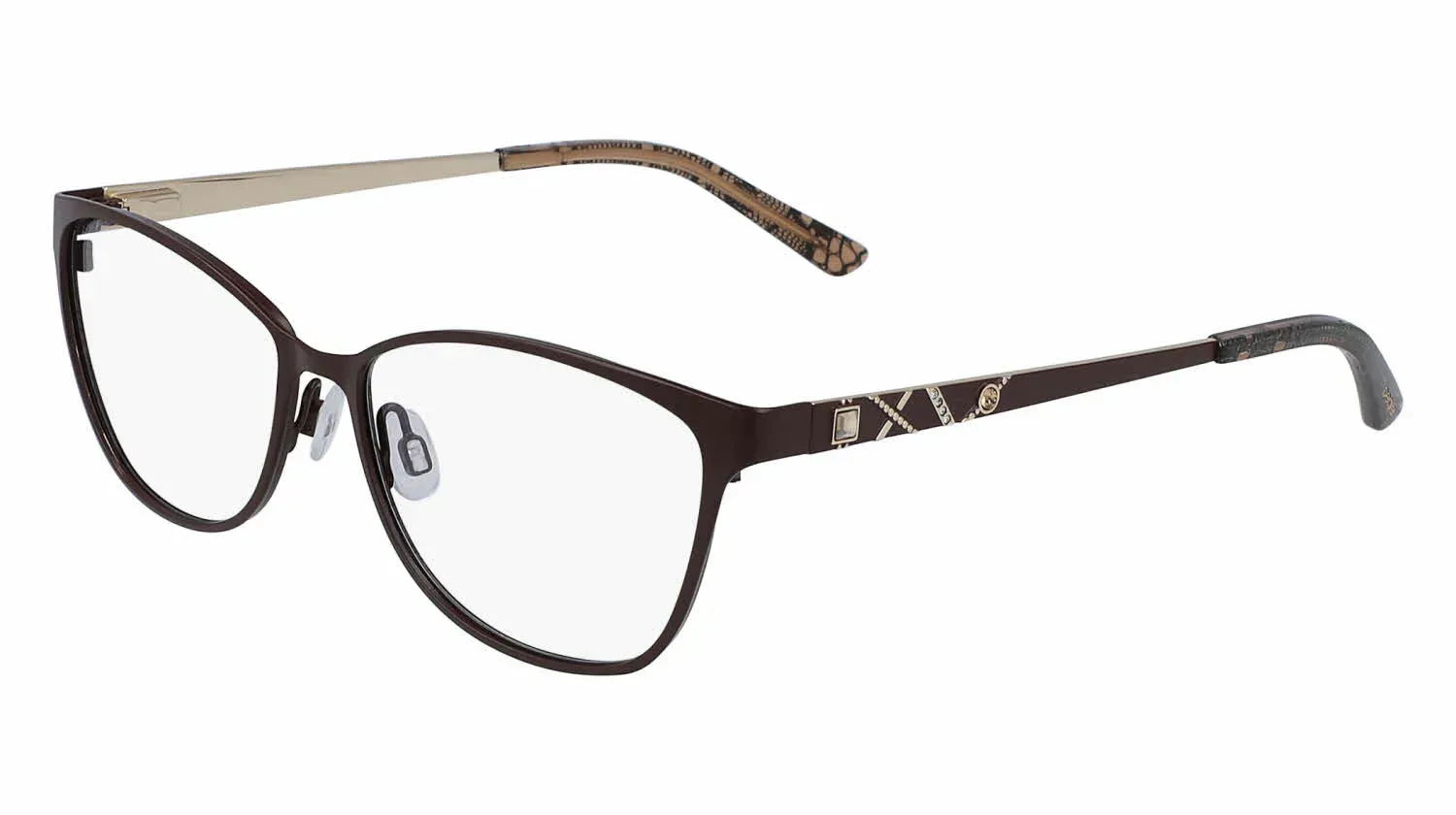 Bebe BB5171 200 Eyeglasses Topaz 52mm Women