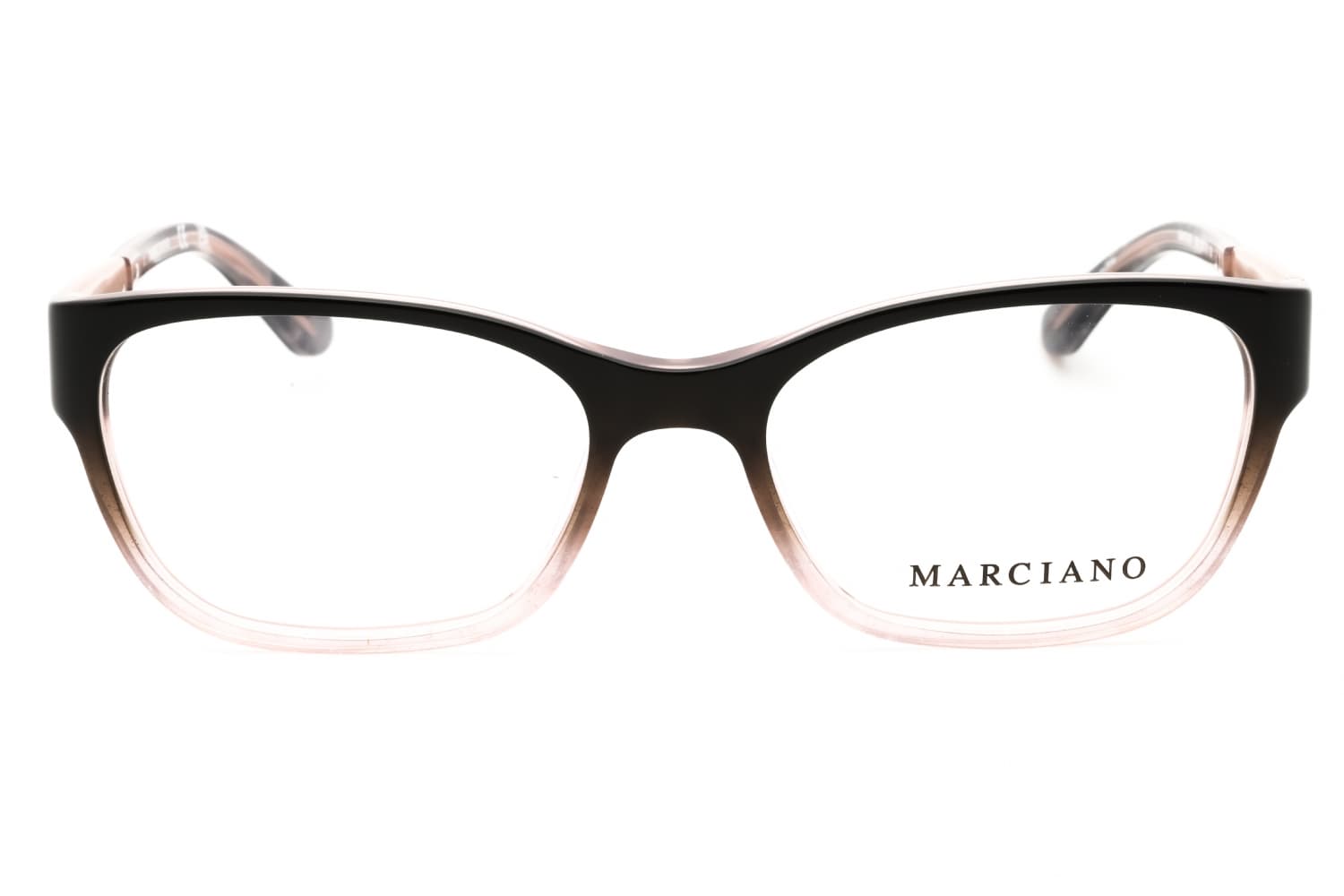 Marciano GM50026 005 Eyeglasses Black 50mm Women 2