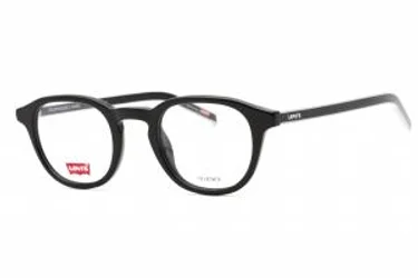 Levi's LV 1029 0807 00 Eyeglasses Black 48mm