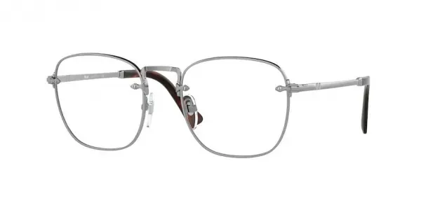Persol PO2490 513 Eyeglasses Gunmetal 52mm Men