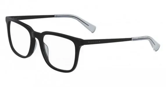 Cole Haan CH4027 001 Eyeglasses Black 54mm Men