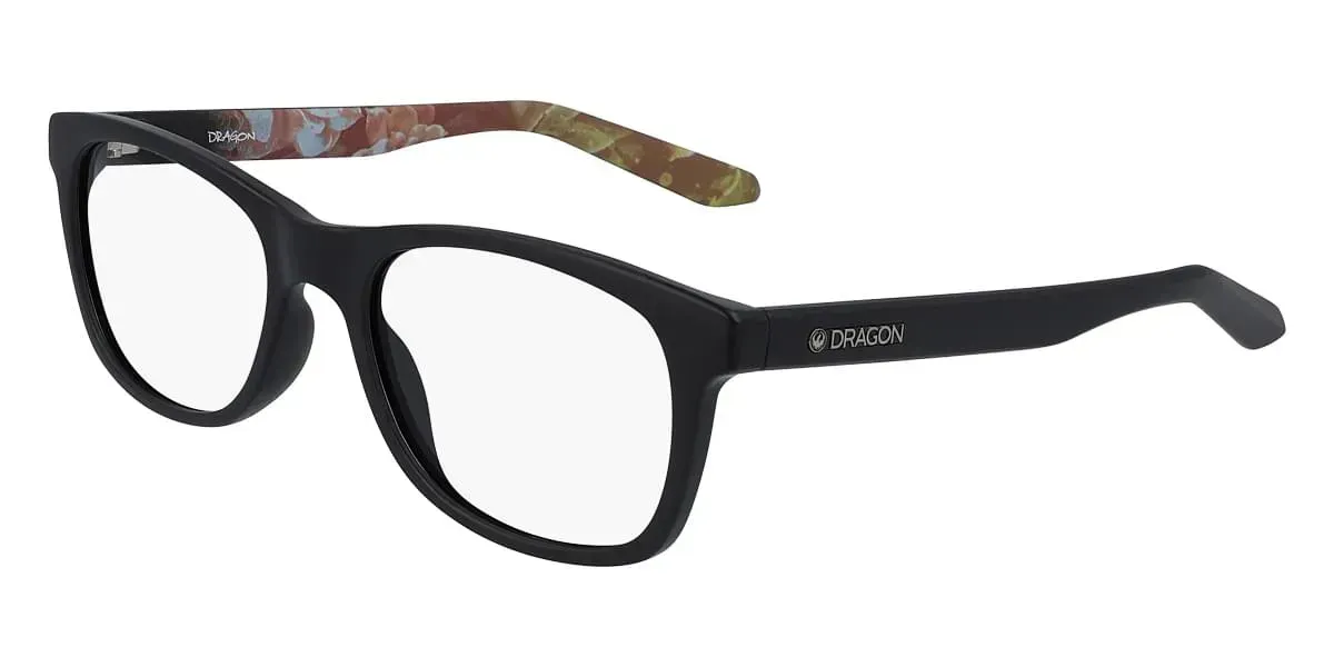 Dragon DR2009 038 Eyeglasses Matte Black 54mm Unisex